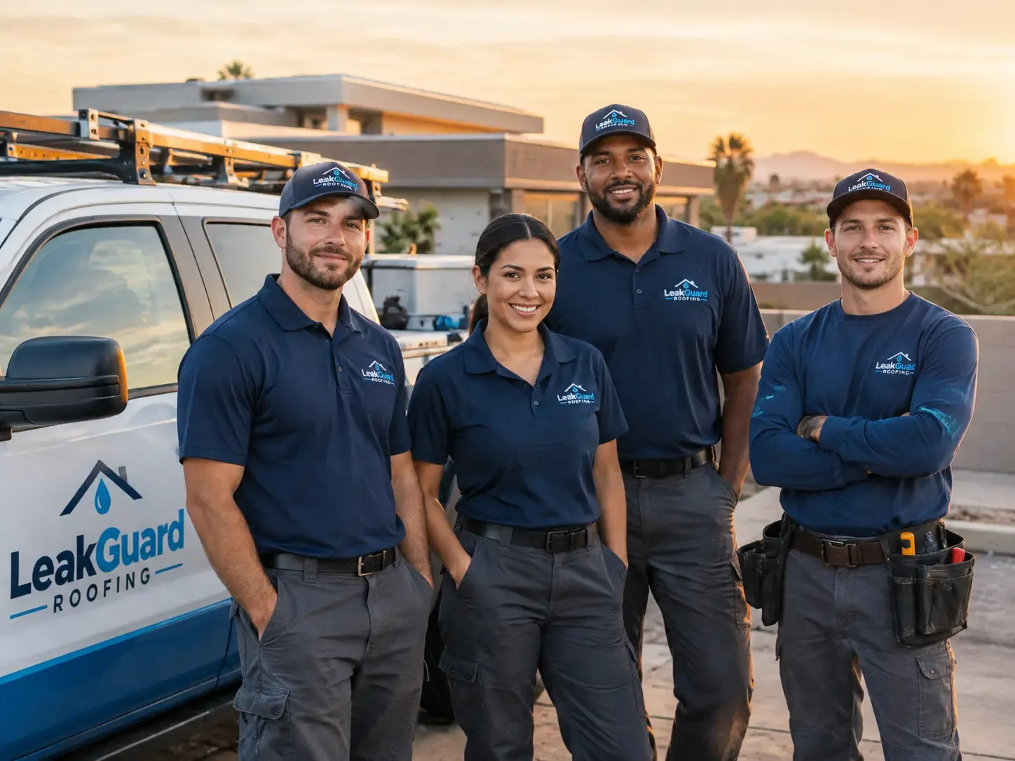 Flat Roof Leak Repair company in Jensen Beach, FL